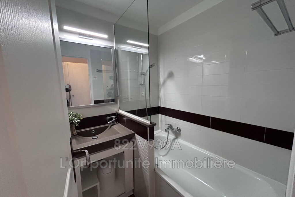 vente appartement 1 Pièce(s) – 1 pièce – NR chambres – 22.46 m²