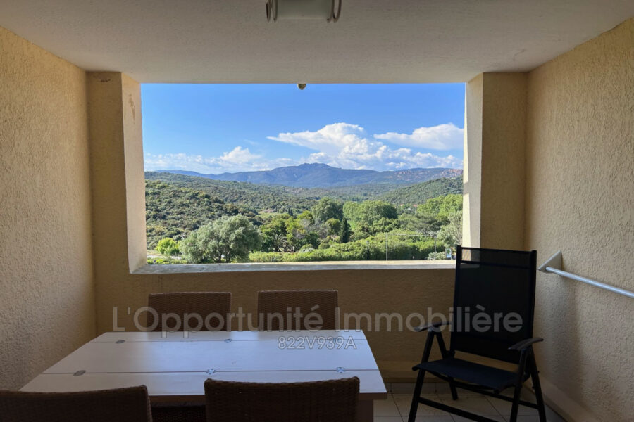 Appartement à vendre à Agay