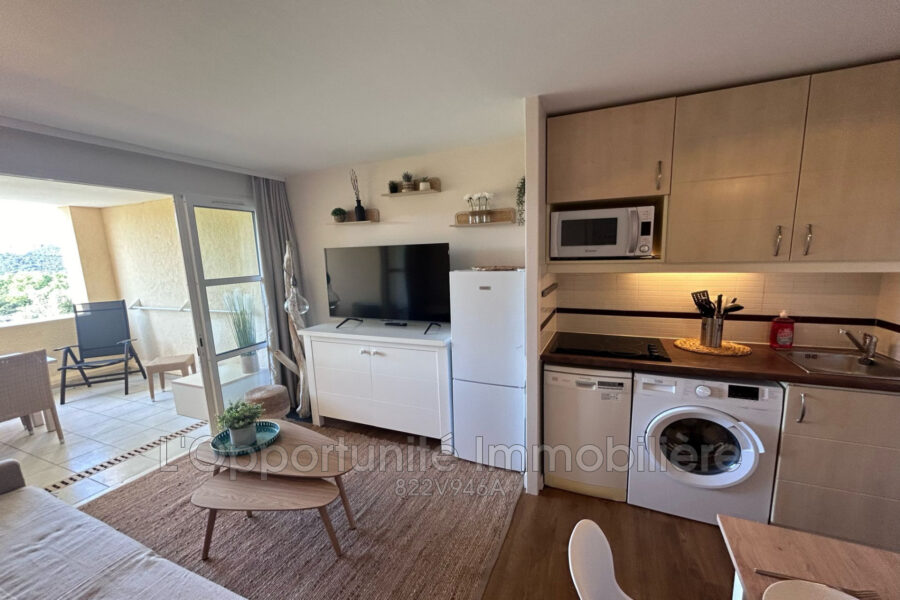 Appartement à vendre à Saint-raphaël