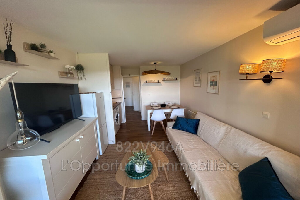 vente appartement 1 Pièce(s) – 1 pièce – NR chambres – 22.46 m²