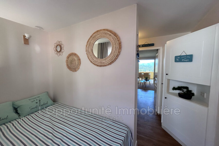 Appartement à vendre à Saint-raphaël