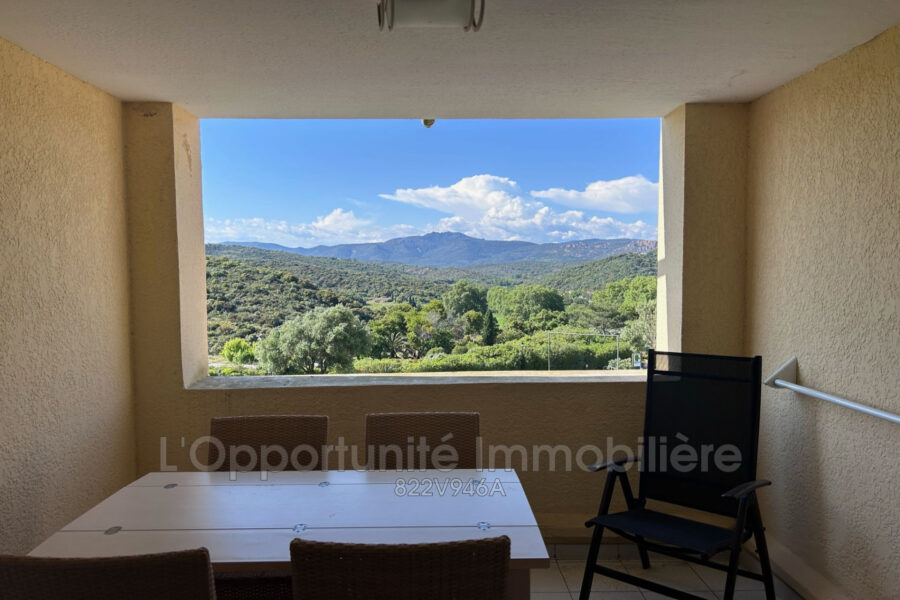 Appartement à vendre à Saint-raphaël