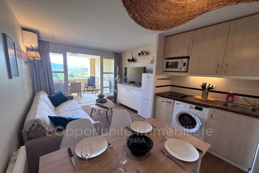 Appartement à vendre à Saint-raphaël