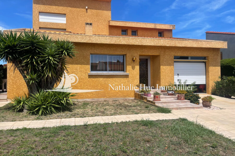 Maison à vendre à Cabestany