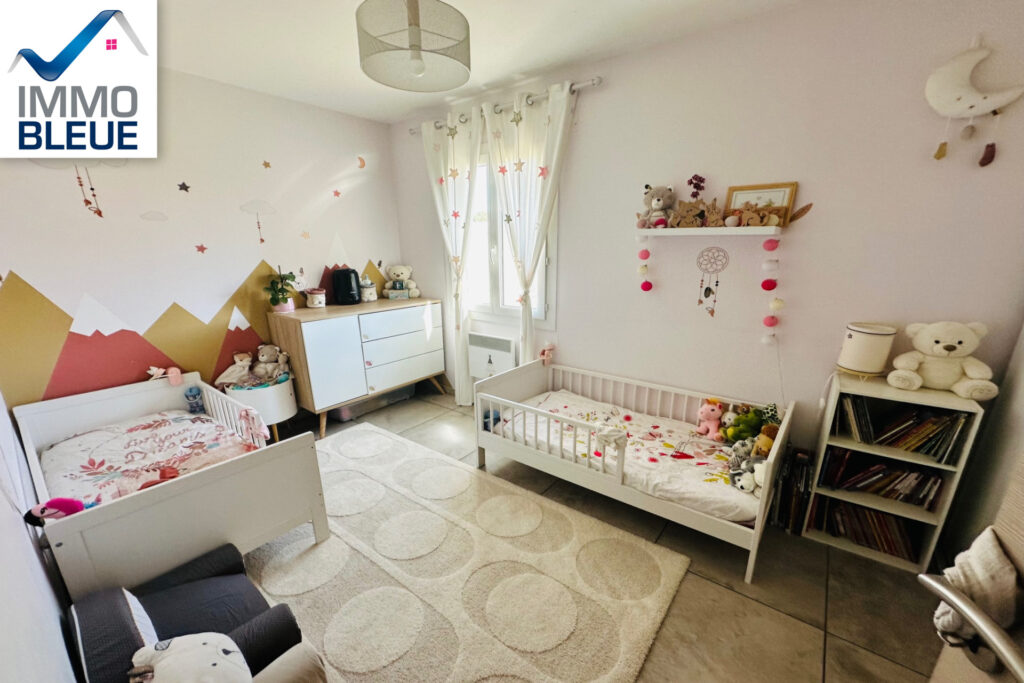 vente villa 5 Pièce(s) – 5 pièces – 3 chambres – 108.00 m²