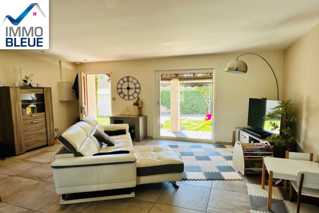 vente villa 5 Pièce(s) – 5 pièces – 3 chambres – 108.00 m²