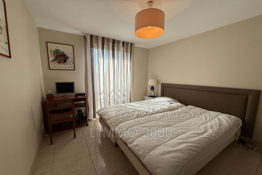Appartement à vendre à Juan-les-pins