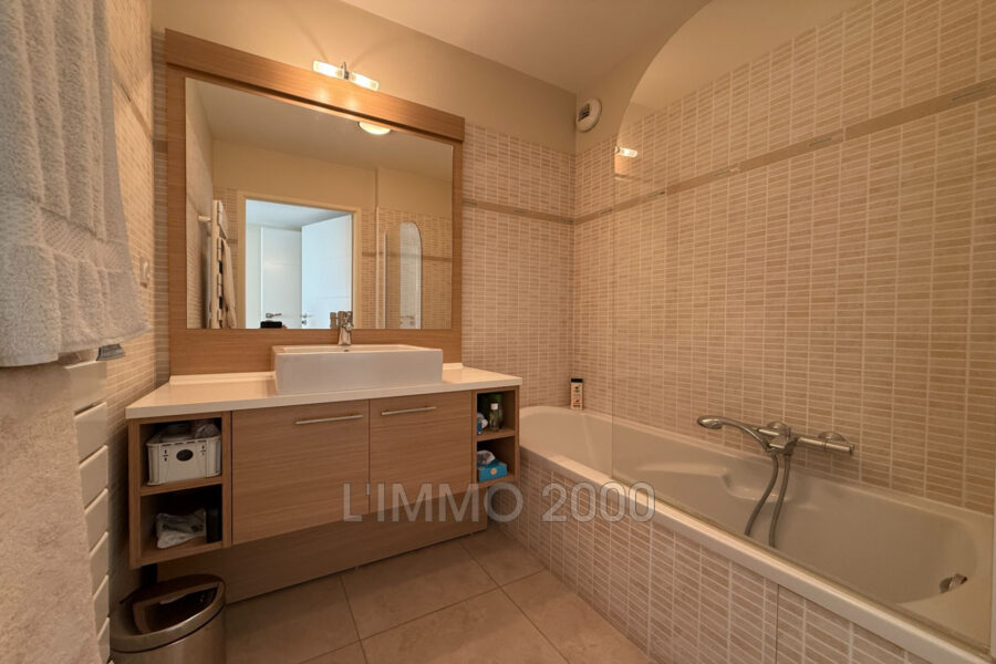 Appartement à vendre à Juan-les-pins