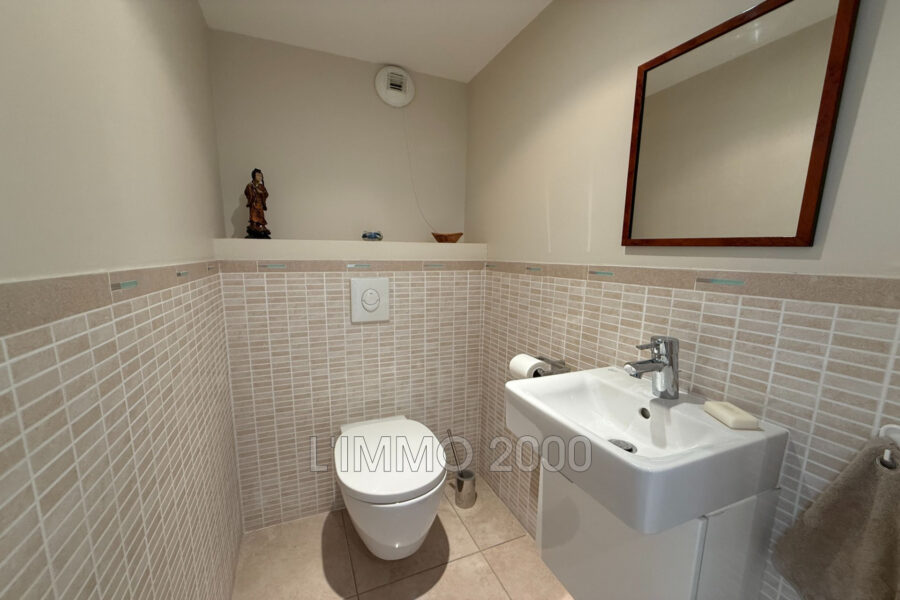 Appartement à vendre à Juan-les-pins