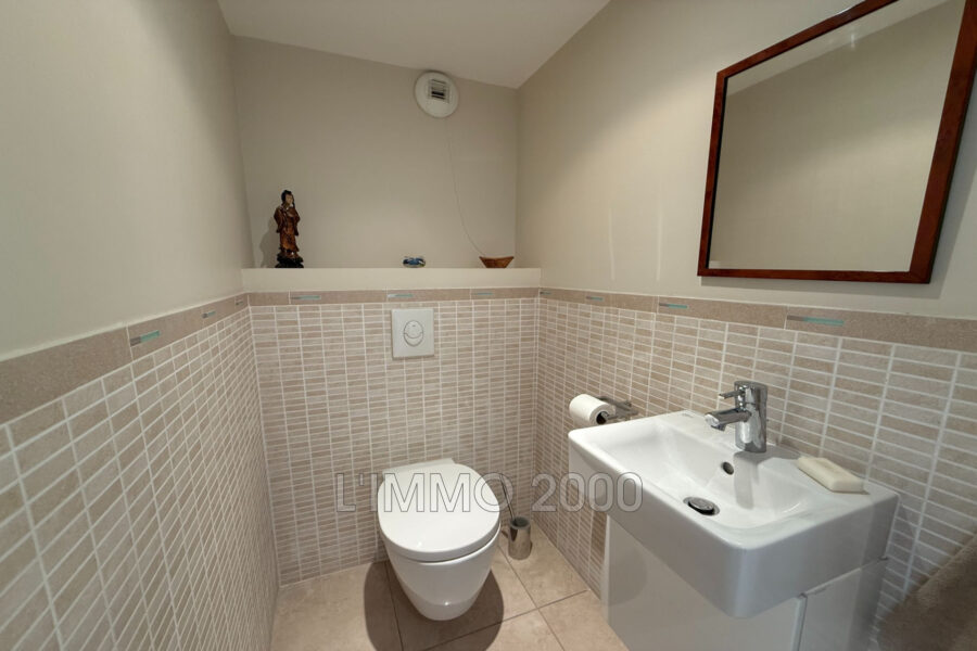 Appartement à vendre à Juan-les-pins