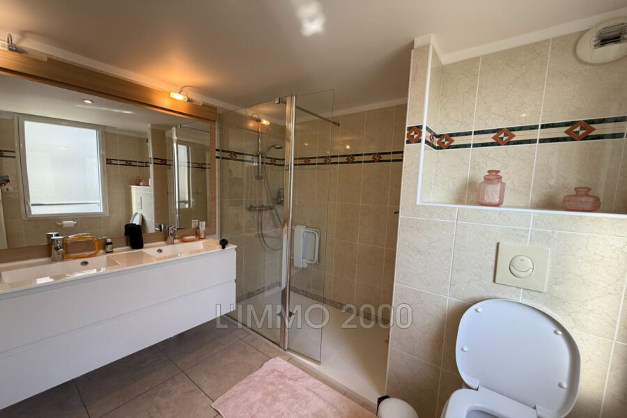 Appartement à vendre à Juan-les-pins