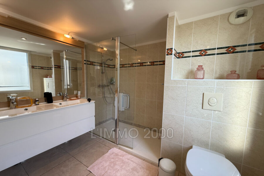 Appartement à vendre à Juan-les-pins