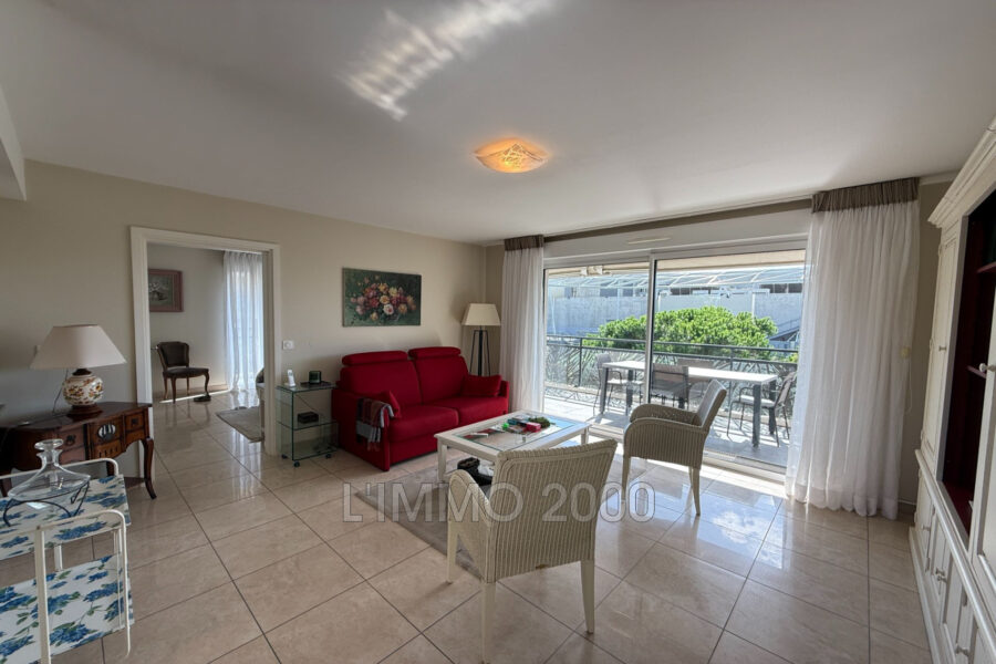 Appartement à vendre à Juan-les-pins