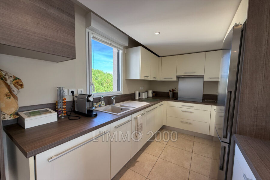 Appartement à vendre à Juan-les-pins
