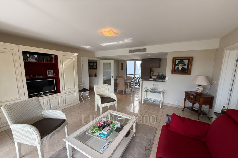 Appartement à vendre à Juan-les-pins
