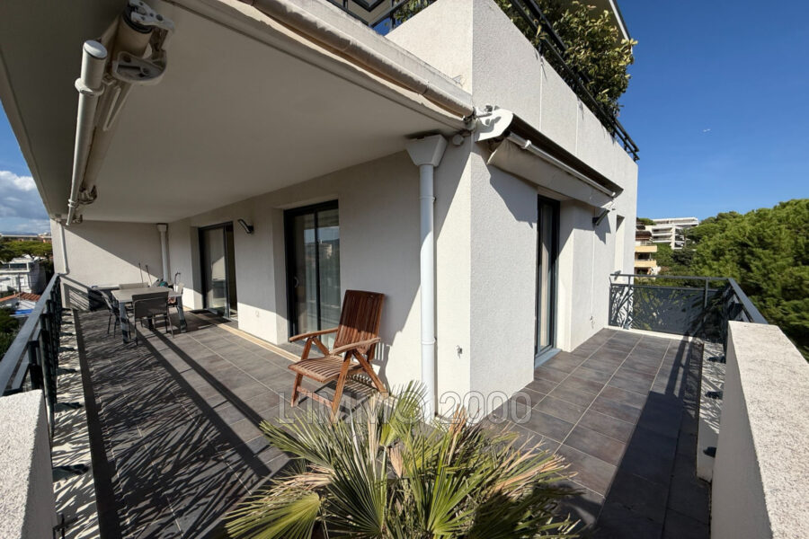 Appartement à vendre à Juan-les-pins