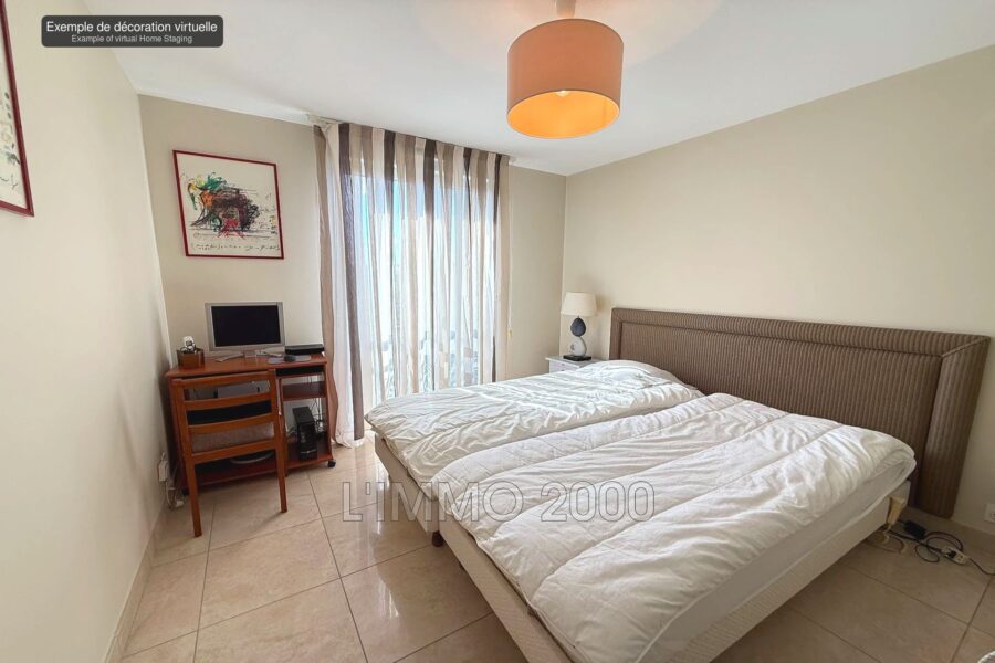 Appartement à vendre à Juan-les-pins