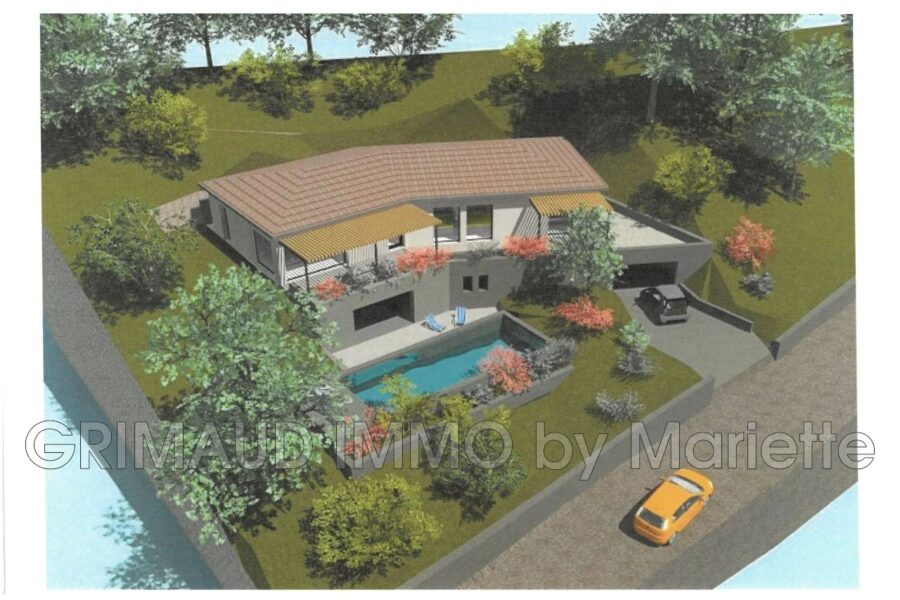 Terrain à vendre à La môle