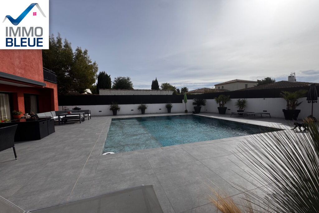 vente maison 5 Pièce(s) – 5 pièces – 4 chambres – 143.00 m²