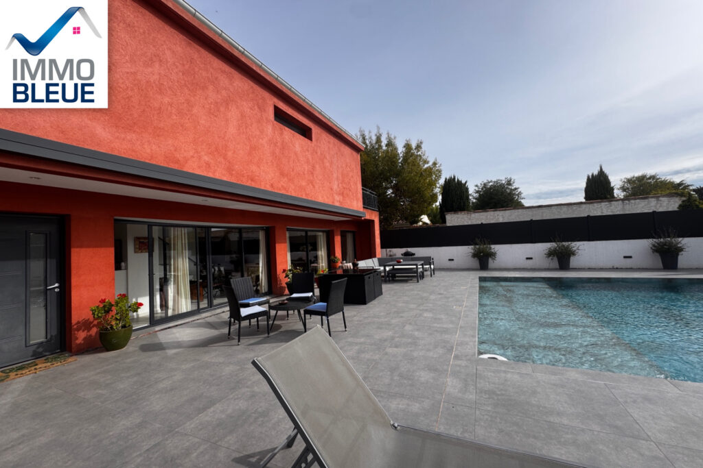 vente maison 5 Pièce(s) – 5 pièces – 4 chambres – 143.00 m²