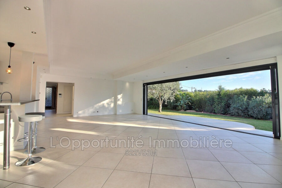 Maison à vendre à Mougins