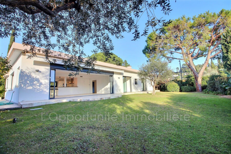 Maison à vendre à Mougins