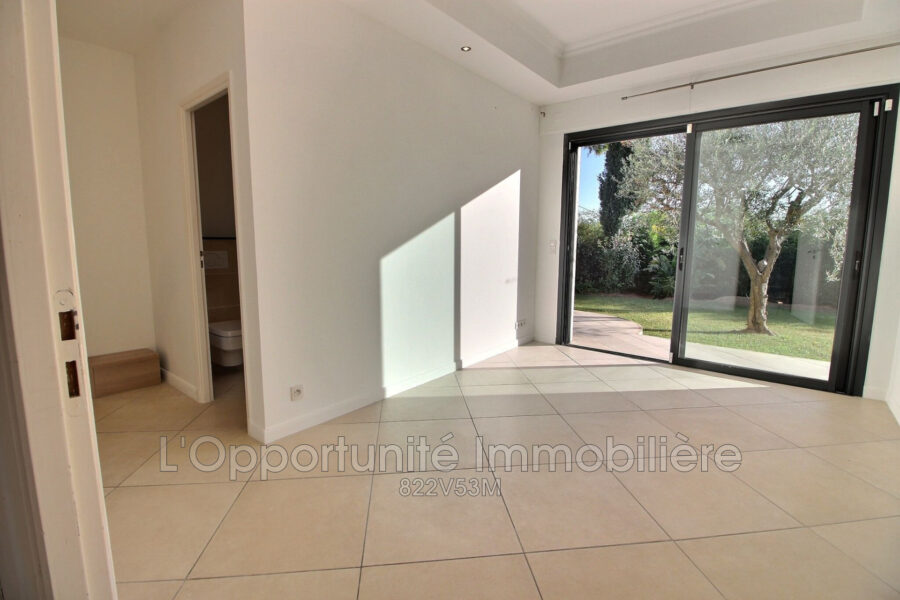 Maison à vendre à Mougins