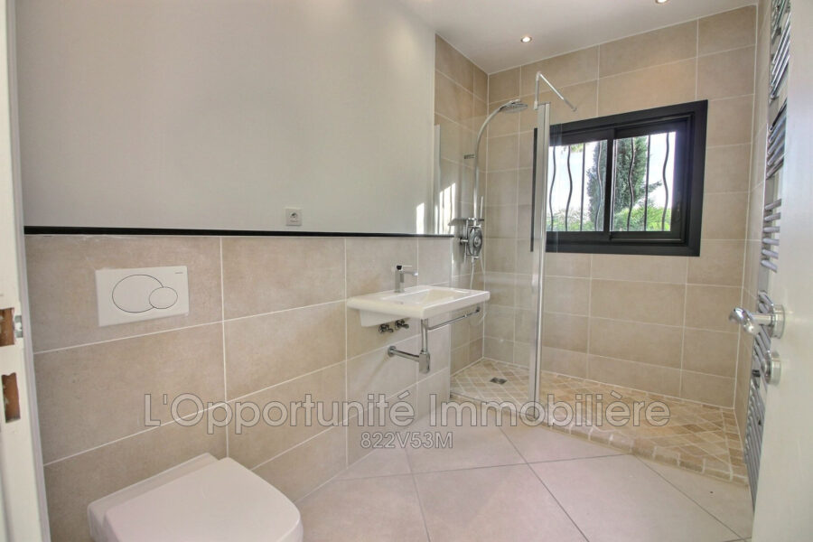 Maison à vendre à Mougins