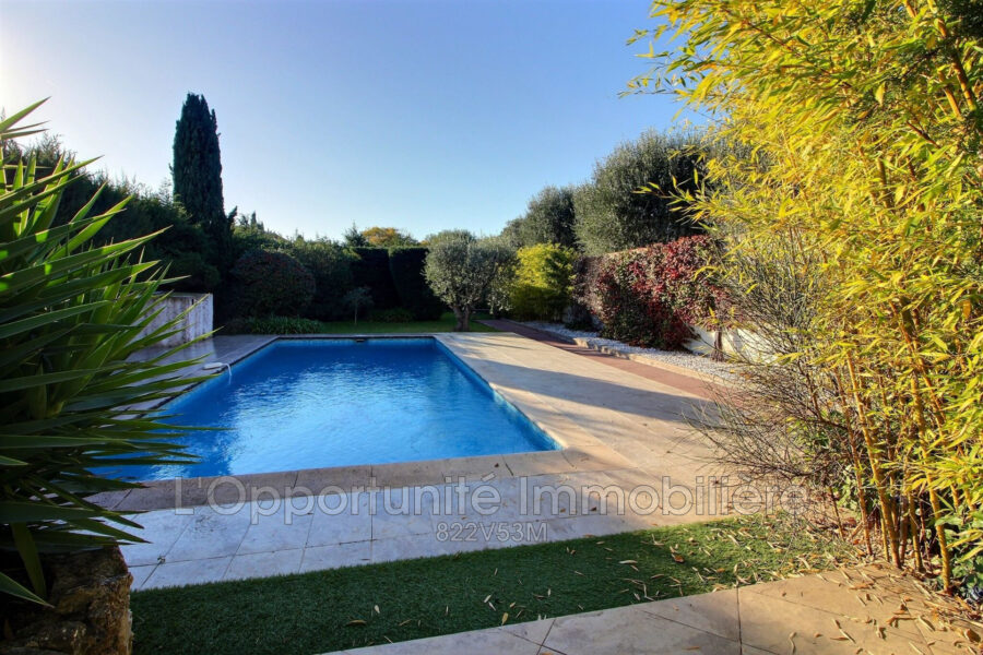 Maison à vendre à Mougins