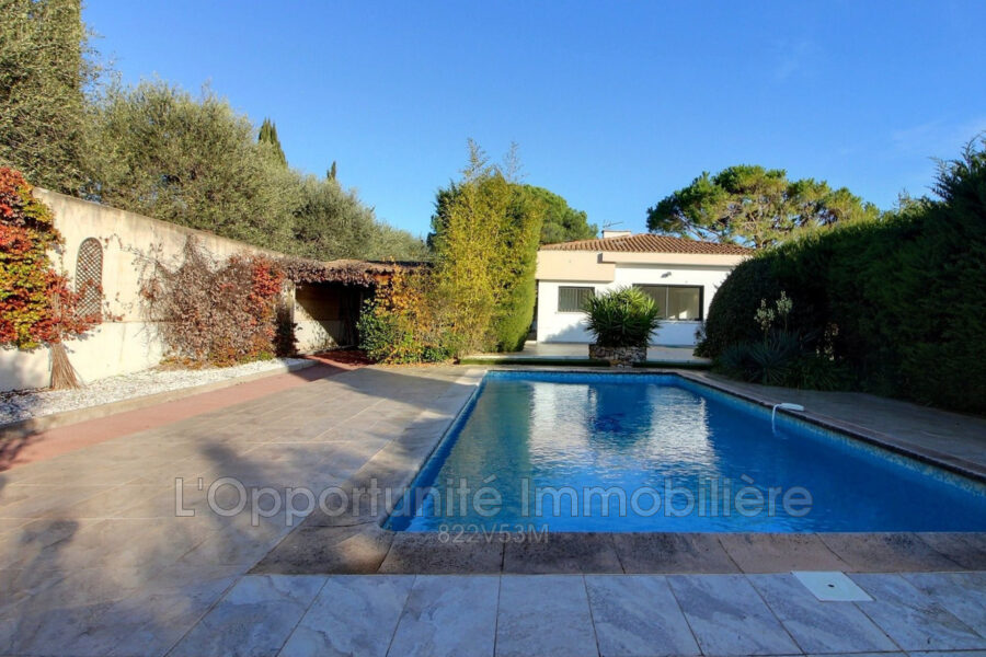 Maison à vendre à Mougins