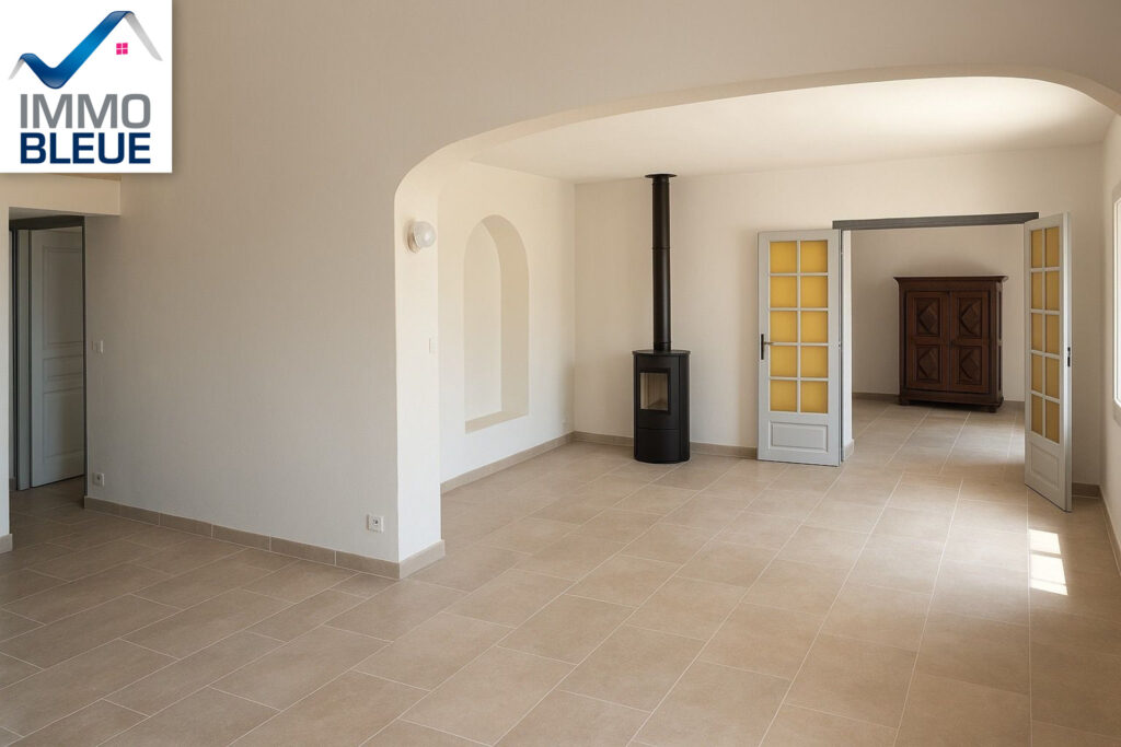 vente maison 6 Pièce(s) – 6 pièces – 5 chambres – 205.00 m²