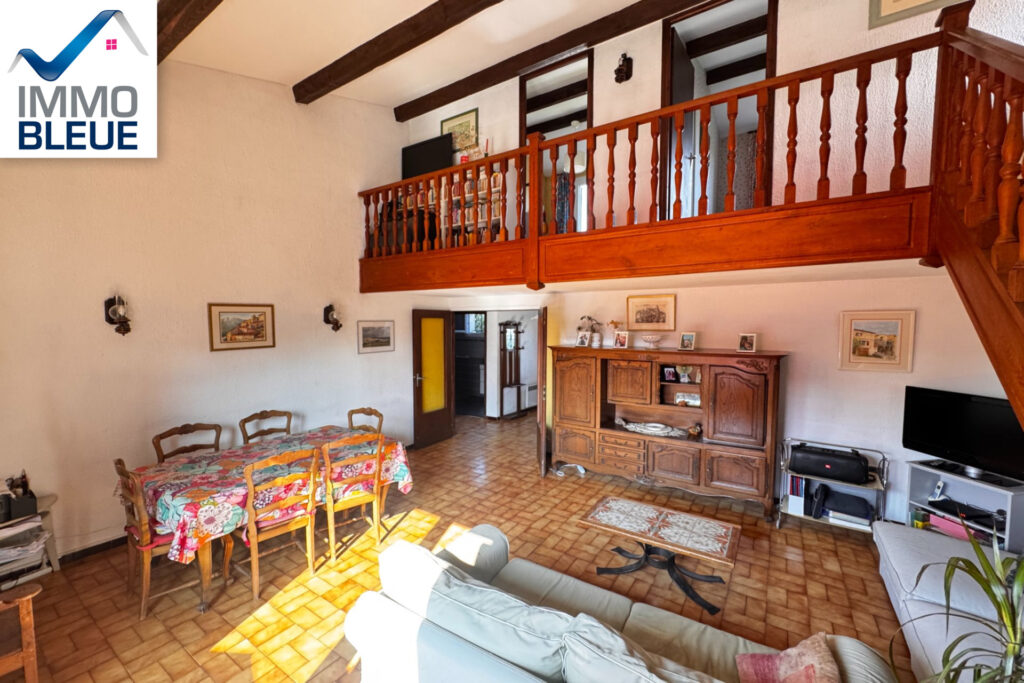 vente maison 5 Pièce(s) – 5 pièces – 3 chambres – 80.00 m²