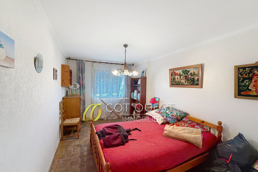 vente appartement 3 Pièce(s) – 3 pièces – 2 chambres – 59.00 m²