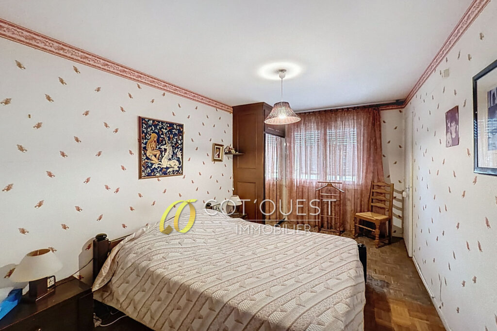 vente appartement 3 Pièce(s) – 3 pièces – 2 chambres – 59.00 m²