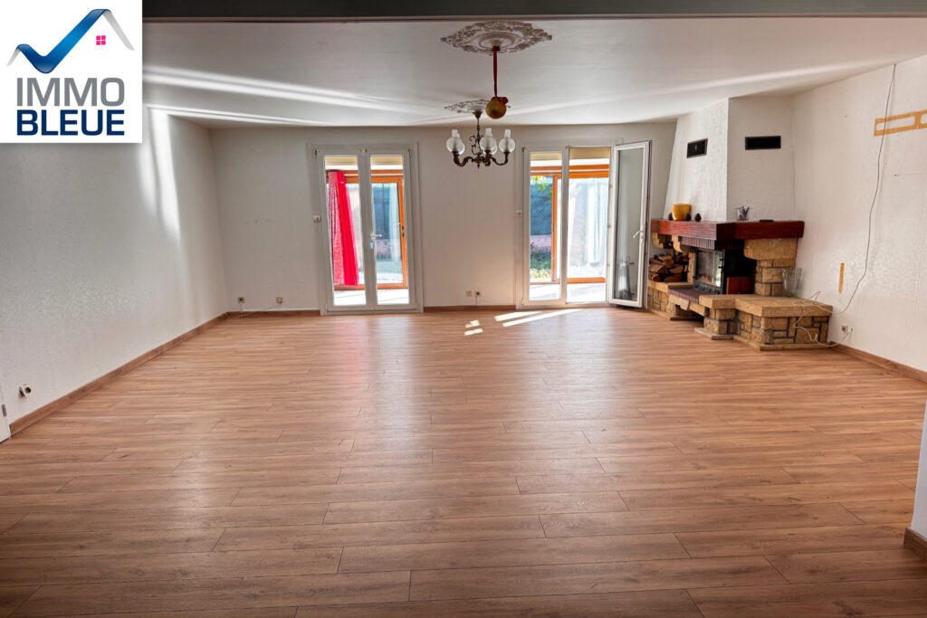 vente maison 4 Pièce(s) – 4 pièces – 3 chambres – 100.00 m²