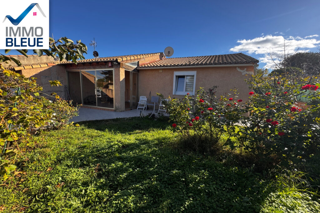 vente maison 4 Pièce(s) – 4 pièces – 3 chambres – 100.00 m²