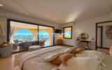 Superbe villa 6 chambres avec vue panoramique mer et collines  – 8 pièces – 6 chambres – 249.00 m²