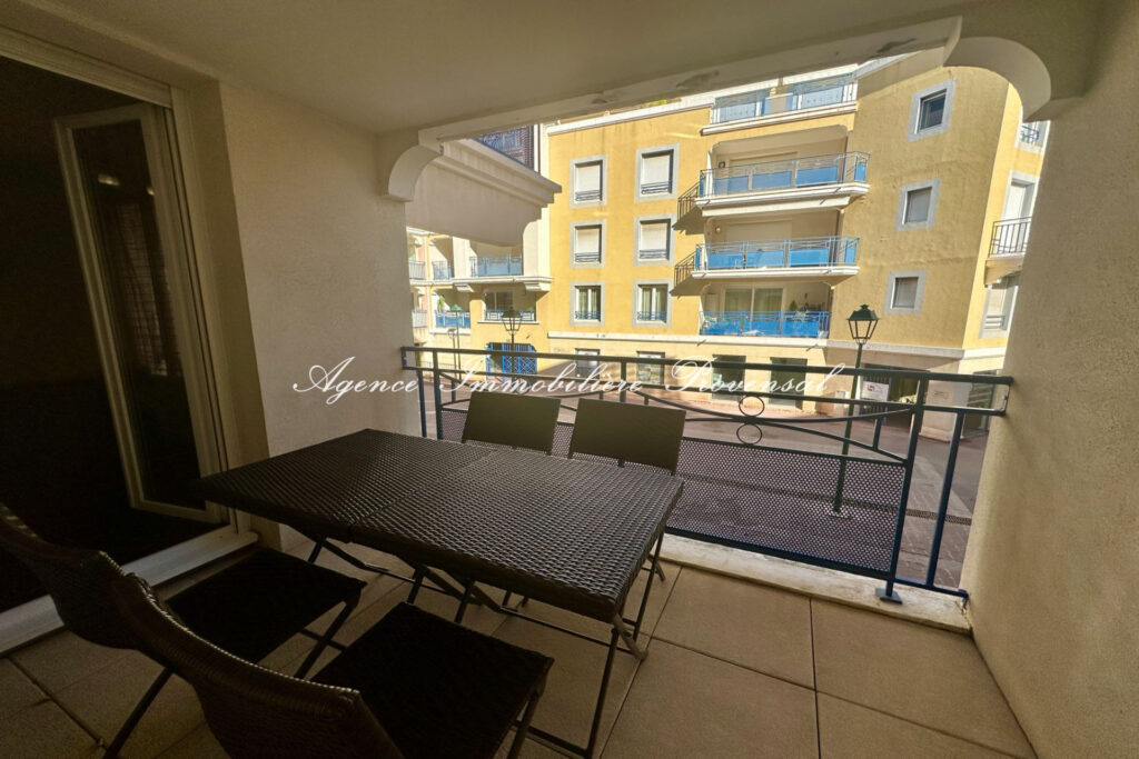 vente appartement 2 Pièce(s) – 2 pièces – 1 chambre – 37.50 m²