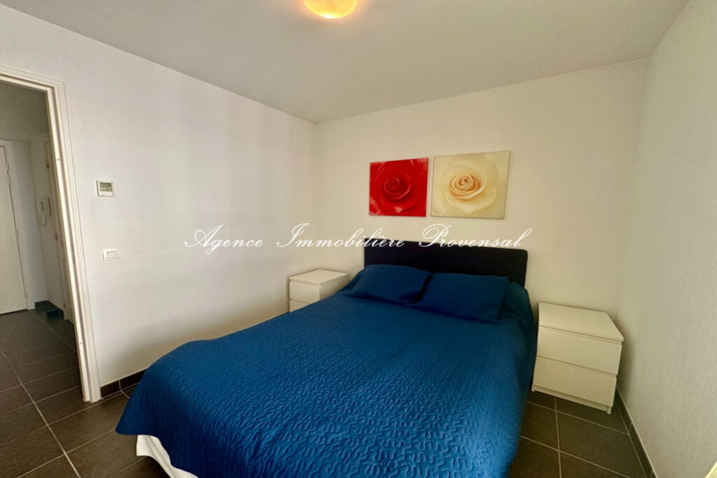 vente appartement 2 Pièce(s) – 2 pièces – 1 chambre – 37.50 m²