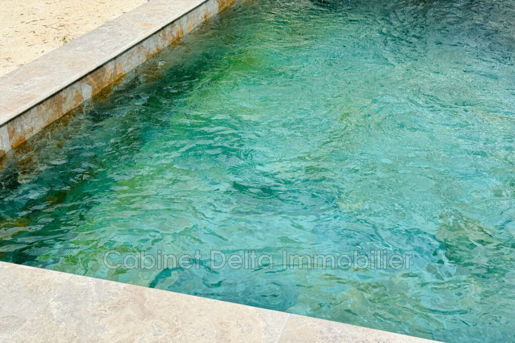 Superbe maison à Ollioules, AU CALME    – 4 pièces – 4 chambres – 110.00 m²