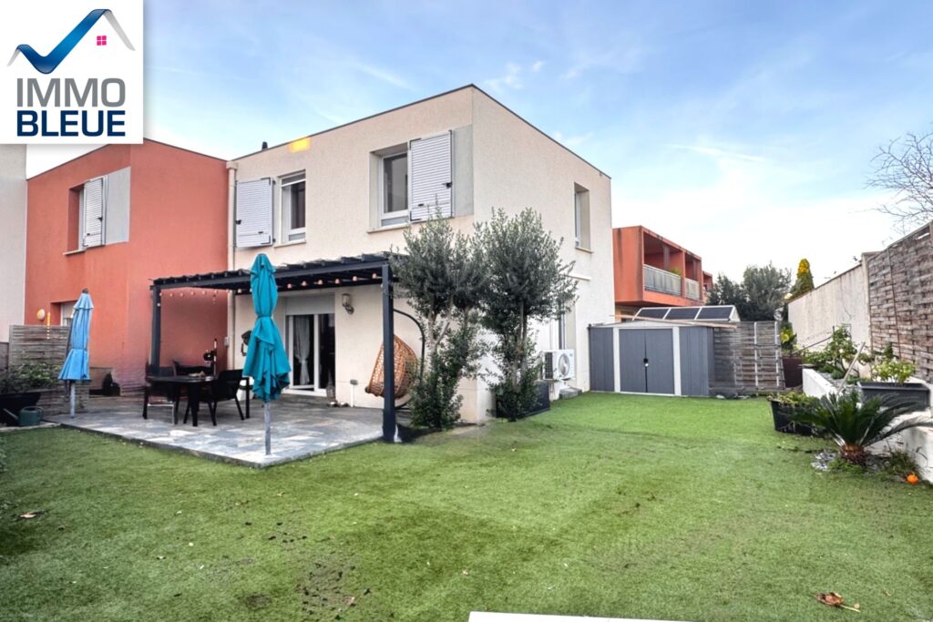 vente maison 3 Pièce(s) – 3 pièces – 2 chambres – 61.00 m²