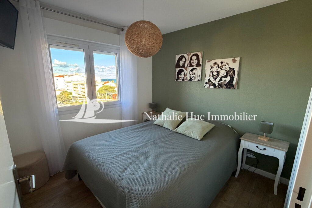 vente appartement 3 Pièce(s) – 3 pièces – 2 chambres – 43.75 m²