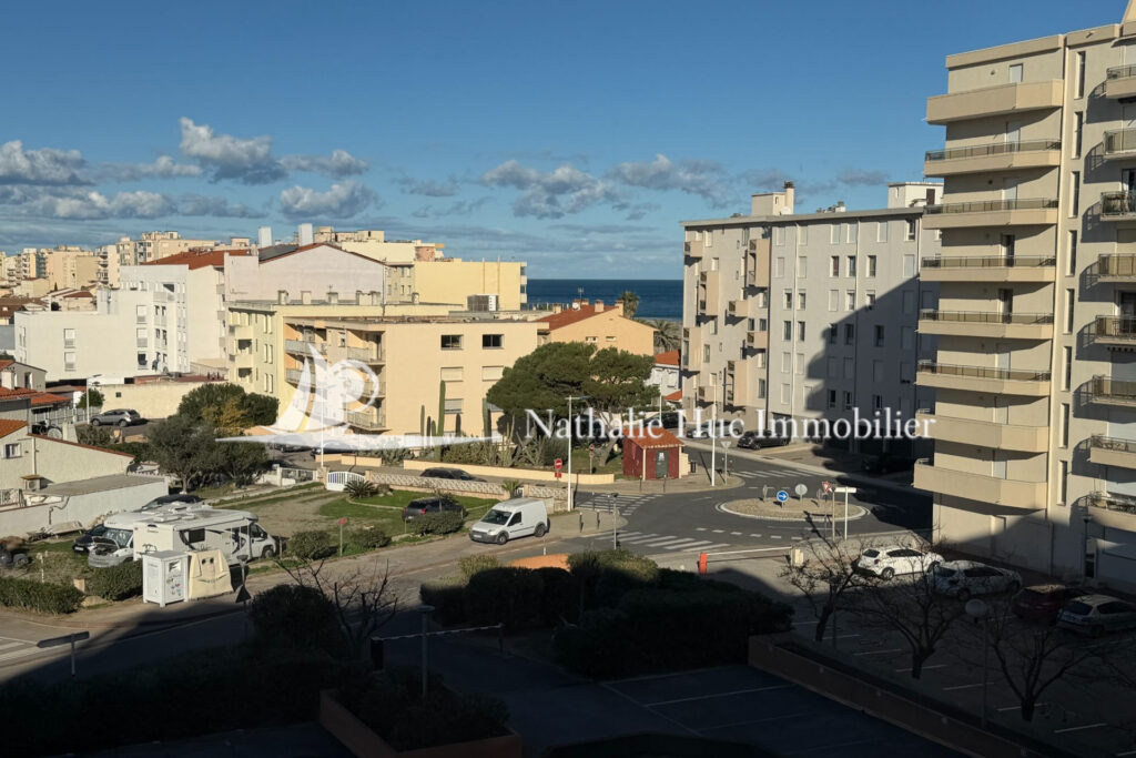 vente appartement 3 Pièce(s) – 3 pièces – 2 chambres – 43.75 m²