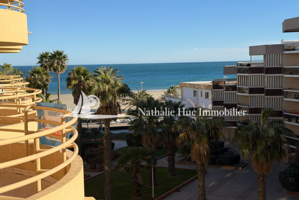 vente appartement 3 Pièce(s) – 3 pièces – 2 chambres – 43.75 m²