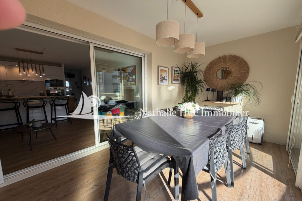 vente appartement 3 Pièce(s) – 3 pièces – 2 chambres – 43.75 m²