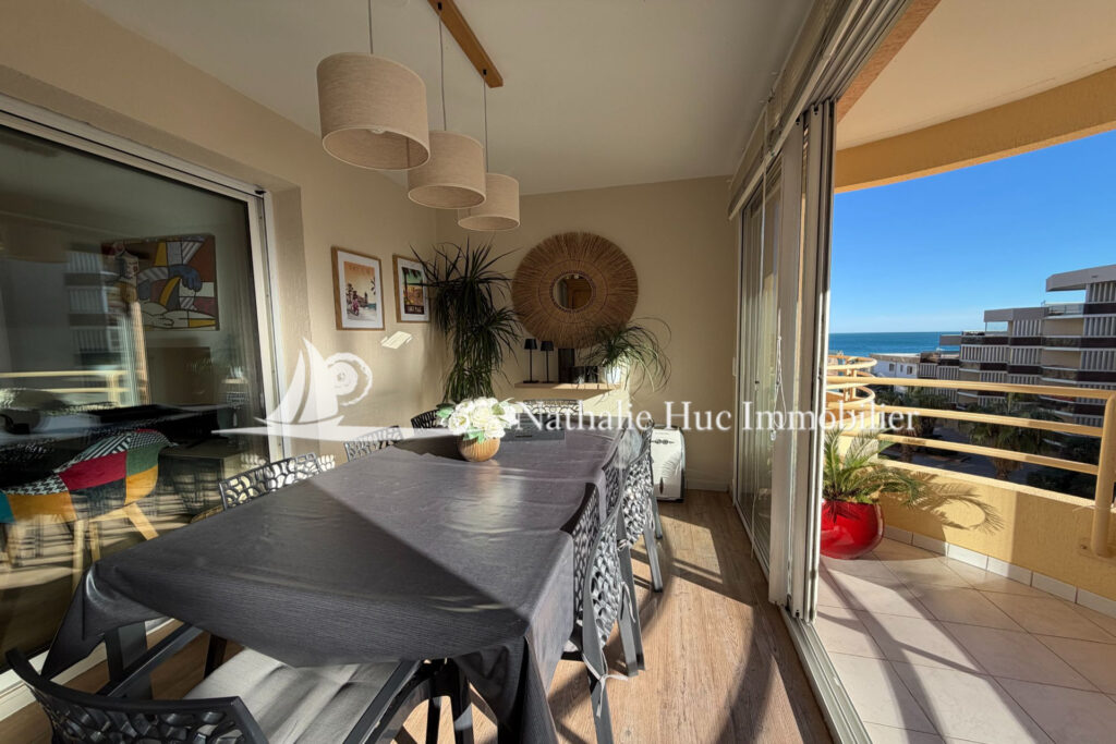 vente appartement 3 Pièce(s) – 3 pièces – 2 chambres – 43.75 m²