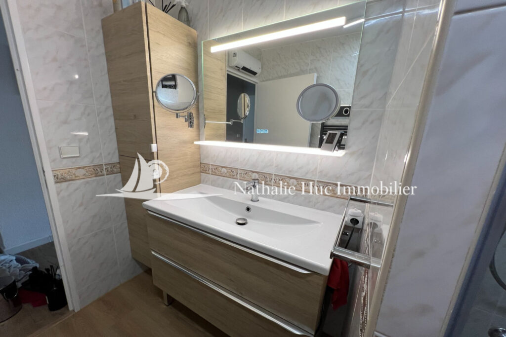 vente appartement 3 Pièce(s) – 3 pièces – 2 chambres – 43.75 m²