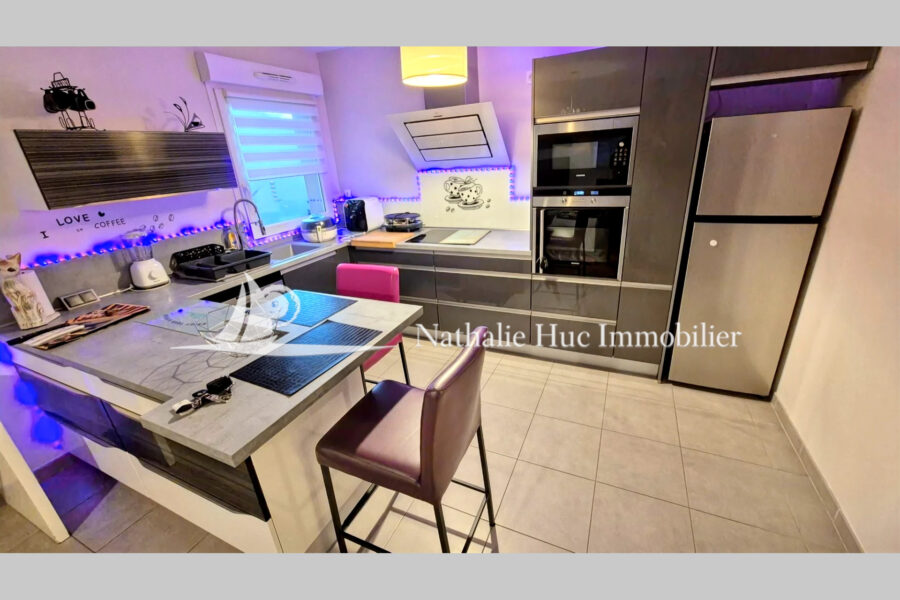 Appartement à vendre à Canet-plage