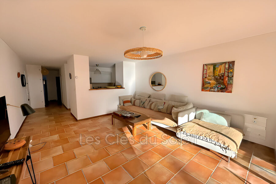 Appartement à vendre à Bandol