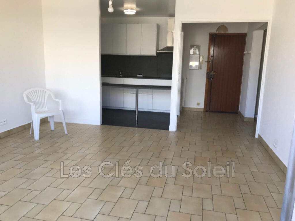vente appartement 2 Pièce(s) – 2 pièces – 1 chambre – 41.10 m²
